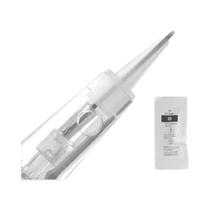Agulhas Descartáveis para Sobrancelha e Micropigmentação - Cartuchos 1P, 3P, 3FP, 5P, 5FP, 7P e 7FP Agulhas Descartáveis para Sobrancelha e Micropigmentação - Cartuchos 1P, 3P, 3FP, 5P, 5FP, 7P e 7FP