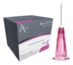 Agulhas Mesoderm Md 32gx13mm Alur 100 Peças