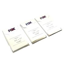 Agulhas N 12 14 16 Para Máquina De Costura Overlock Sequinha Butterfly GN1