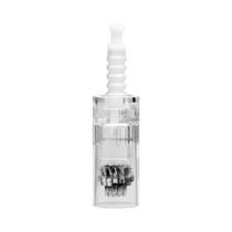 Agulhas Para Caneta De Microagulhamento Elétrica 100/50/10 Peças, Cartucho Nano Automático De 12/36