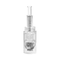 Agulhas Para Caneta De Microagulhamento Elétrica 100/50/10 Peças, Cartucho Nano Automático De 12/36