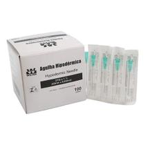 Agulhas Para Coleta De Sangue A Vácuo 25x0,8 22g 18 unidades