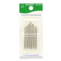Agulhas para Costura Corrente - Kit c/ 12 Agulhas para Costura Corrente - Kit c/ 12
