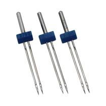 Agulhas Para Máquina De Costura Singer Brother Janome Varmax 20 Peças Tamanhos 65/9 75/11 80/12