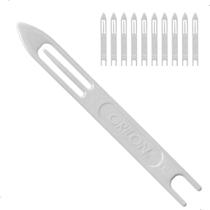 Agulhas Reparo Tecer Rede E Tarrafa De Pesca Kit 10pçs