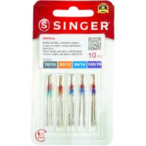 Agulhas Singer 2020 Sortidas Para Máquina Facilita 4411 4423 4432 5511
