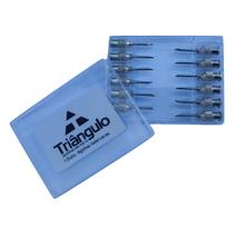 Agulhas veterinárias - triangulo -