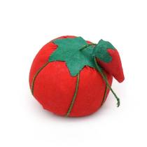 Agulheiro Almofada Formato Tomate 4cm - NYBC Agulheiro Almofada Formato Tomate 4cm - NYBC