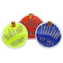 Agulheiro com 24 Agulhas de Mão Sortidas - NYBC Agulheiro com 24 Agulhas de Mão Sortidas - NYBC