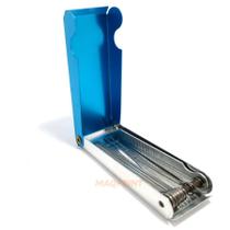 Agulheiro Limpador de Bicos para Maçarico e Tocha MIG