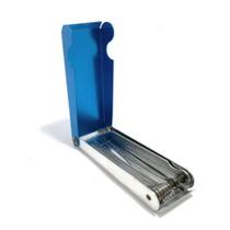 Agulheiro Para Limpeza de Bicos 75mm Aferisolda