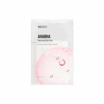 AHA BHA balancing sheet mask