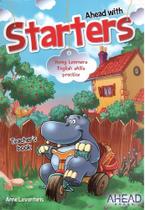 Ahead With Starters - Teacher's Book With Audio CD