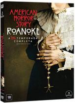 AHS: Roanoke - 6ª Temporada - DVD 3 Discos - FOX