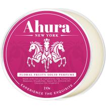 Ahura Perfume Sólido Herbal Floral 57 ml - Sin Alcohol