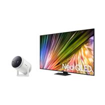 AI Big TV 75" Neo QLED 4K 75QN85D 2024 + The Freestyle 2nd Gen.