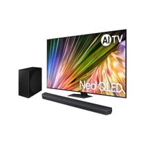 AI Big TV 75" Neo QLED 4K 75QN85D + Soundbar HW-Q930F AI Big TV 75" Neo QLED 4K 75QN85D + Soundbar HW-Q930F