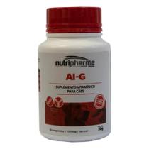 Ai-G 30 Comprimidos Nutripharme Ai-G 30 Comprimidos Nutripharme