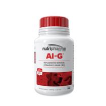 AI-G - Suplemento Mineral para cães 30g - Nutripharme