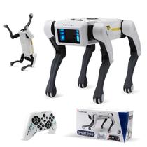 AI RC Robô Cão Controle De Voz APP Programação Remota Máquina De Dança Cantando Brinquedo Para