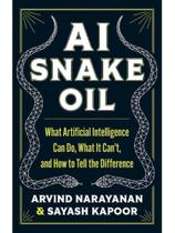 Ai snake oil