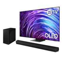 AI TV 65" OLED 4K 65S95D 2024 + Soundbar HW-Q800D