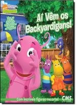 Aí Vêm os Backyardigans! - Cms