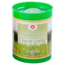 Aib Vela Aromatica Capim Limao 90g 24hs Pvc C/ Nota Fiscal Aib Vela Aromatica Capim Limao 90g 24hs Pvc C/ Nota Fiscal
