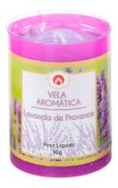 Aib vela aromatica lavanda de provence 90g 24hs pvc - un Aib vela aromatica lavanda de provence 90g 24hs pvc - un