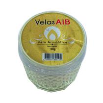 Aib vela copo aromatica rocks coco pq 190g 8,3cm x 8,4cm Aib vela copo aromatica rocks coco pq 190g 8,3cm x 8,4cm