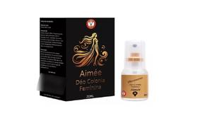 Aimée Deo Colônia Feminina Pheromonas - Pleasure Line