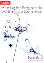 Aiming For Progress In Writing And Grammar 2 - Pupil's Book - Second Edition - Collins