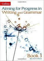 Aiming For Progress In Writing And Grammar 3 - Pupil's Book - Second Edition - Collins
