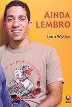 Ainda Lembro Jean Wyllys