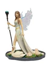 Aine das Fadas - Figura Decorativa de Anne Stokes