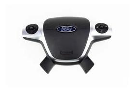 Air Bag Do Motorista - (preto) Ford Focus 2013 A 2015