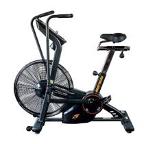 Air Bike Mormaii Com Painel Lcd Completo Silenciosa E Confortável