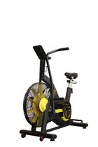 Air Bike Profissional com Painel Multi-Display e Resistência Infinita à Base de ar Air Bike Profissional com Painel Multi-Display e Resistência Infinita à Base de ar