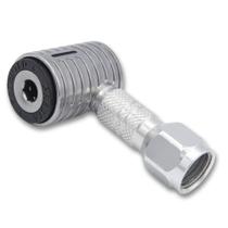 Air Chuck JACO Lightning XP - Presta com Trava para Pneus de Bicicleta Air Chuck JACO Lightning XP - Presta com Trava para Pneus de Bicicleta