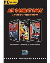 Air Combat Pack Edição De Colecionador - Pc - 4 Jogos - NOVALOGIC