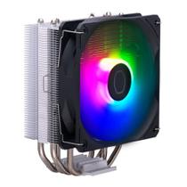 Air cooler 120mm cooler master hyper 212 spectrum v3, rgb, black - rr-s4na-17pa-r1