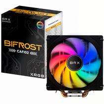 Air Cooler Bifrost BRX, 4 Heatpipe, RGB, 140W - CAF102