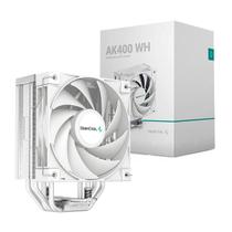 Air Cooler Deepcool Ak400 Wh, 120Mm, Intel/Amd, Branco