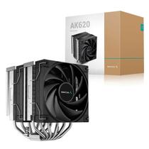 Air Cooler Deepcool Ak620, 120Mm, Intel/Amd R-Ak620-Bknnmt-G