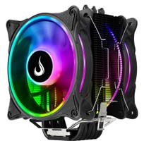 Air Cooler Gamer ARGB 5v Rise Mode Winter Black Controlável