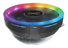 Air Cooler Gamer Mymax Polaris Rgb Universal Cpu Intel Amd - RGB