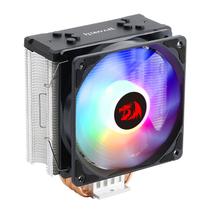 Air Cooler Gamer RGB Redragon SIF para Processador CPU Intel / AMD - CC-1052-RGB