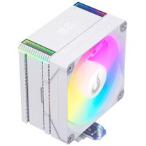 Air Cooler Gamer Rise Mode Temp 6 White, ARGB, AMD e Intel, 120mm, Branco - RM-ACT6-ARGB-W