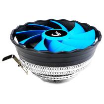 Air Cooler Gamer Rise Mode X2, Intel, 120mm, Preto e Azul - RM-ACX-02-BB