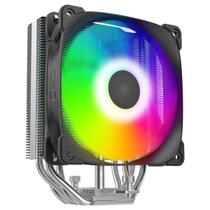 Air Cooler Geometric Future Prawn ARGB Prata 4 Heatpipes 120mm 2000RPM